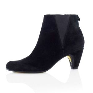 Sam Edelman Suede Booties